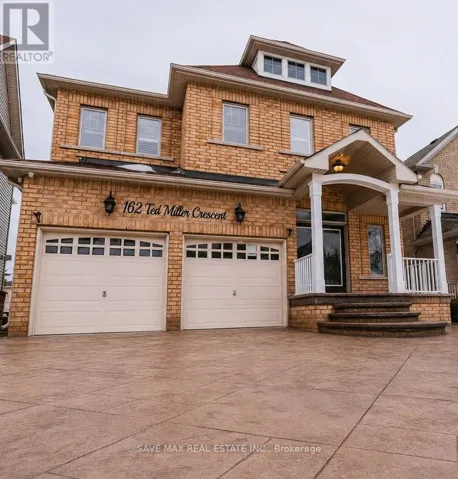 162 TED MILLER CRESCENT, Clarington (Bowmanville), Ontario L1C0M3