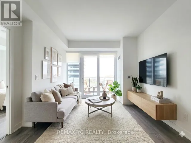 1407 - 95 ONEIDA CRESCENT, Richmond Hill (Langstaff), Ontario L4B0H5