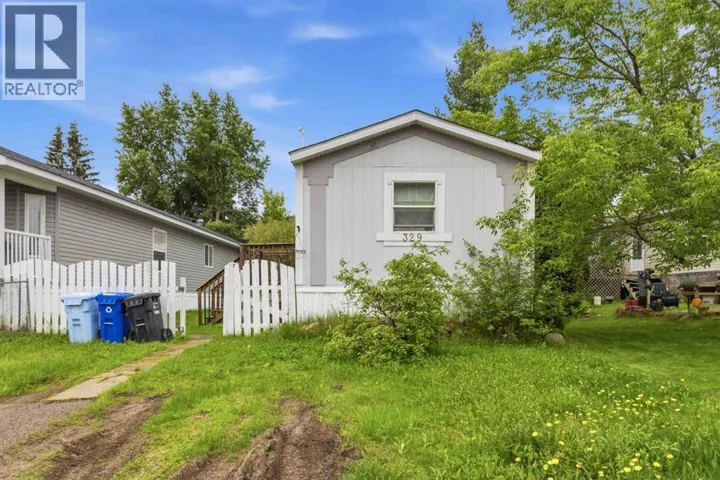 329 Greenwich Lane, Fort McMurray, Alberta T9H3X6