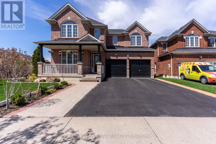 151 HERDWICK STREET, Brampton (Gore Industrial North), Ontario L6S0A7