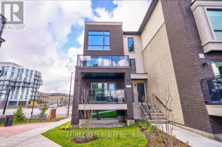 2 - 185 VETERANS DRIVE, Brampton (Northwest Brampton), Ontario L7A4A1