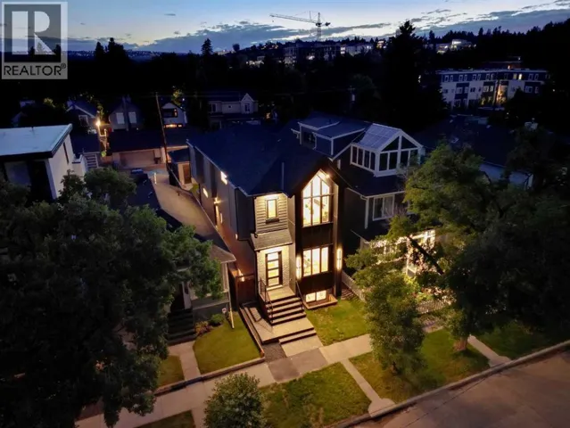 727 15 Street NW, Calgary, Alberta T2N2B3
