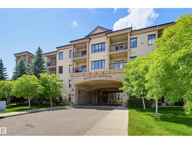 #328 160 MAGRATH RD NW, Edmonton, Alberta T6R3T7