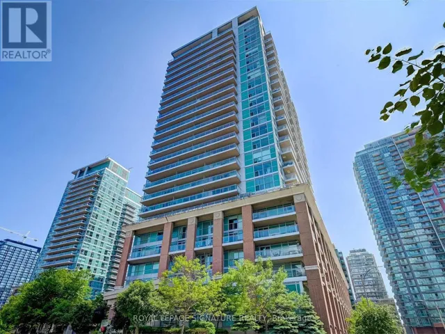 LPH06 - 100 WESTERN BATTERY ROAD, Toronto (Niagara), Ontario M6K3S2