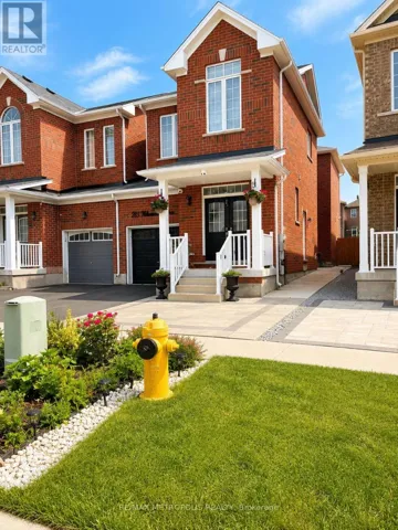 MAIN & UPPER - 13 MOHANDAS DRIVE, Markham (Cedarwood), Ontario L3S0E5