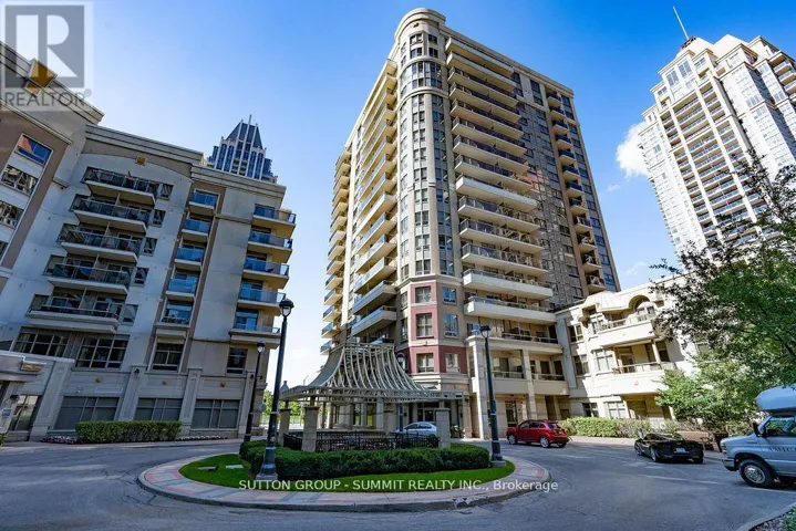 312 - 350 PRINCESS ROYAL DRIVE, Mississauga (City Centre), Ontario L5B4N1