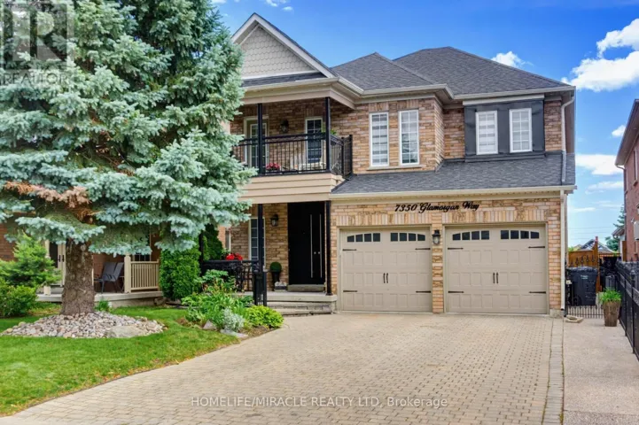 7350 GLAMORGAN WAY, Mississauga (Meadowvale Village), Ontario L5N7Z3