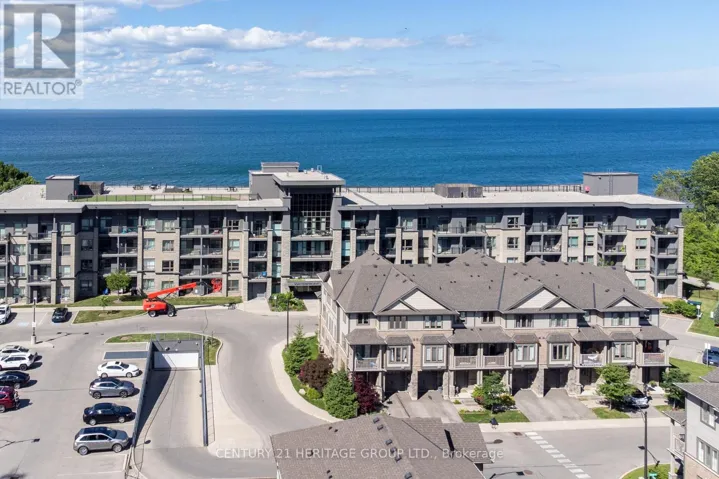301 - 35 SOUTHSHORE CRESCENT, Hamilton (Lakeshore), Ontario L8E0J2