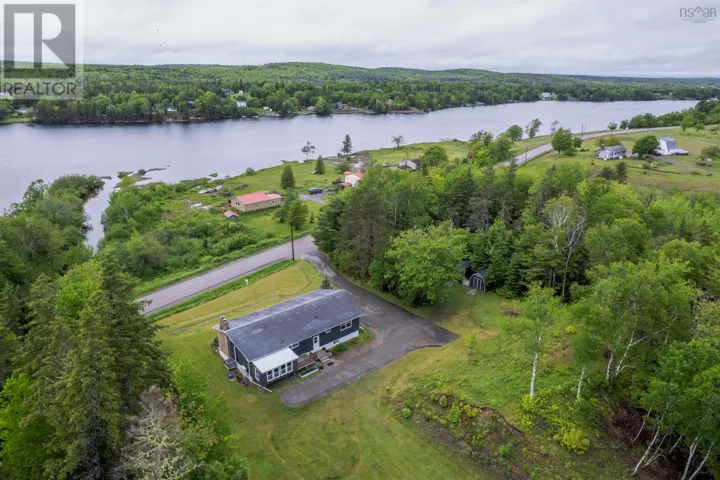 274 Trout Brook Road, Marion Bridge, Nova Scotia B1K2G2