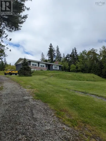 274 Trout Brook Road, Marion Bridge, Nova Scotia B1K2G2