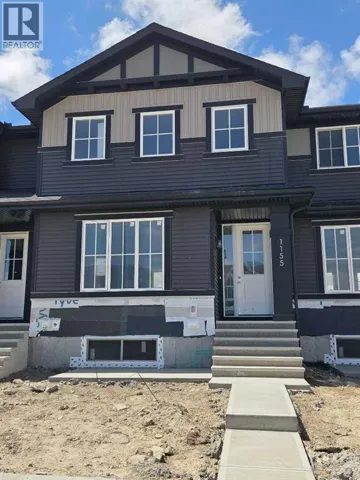 1155 Cobblestone Boulevard SW, Airdrie, Alberta T4B5W3