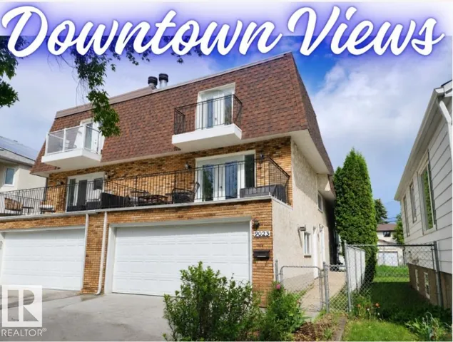 9023 95 ST NW, Edmonton, Alberta T6C3W7