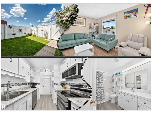 13317 47 ST NW, Edmonton, Alberta T5A3L5