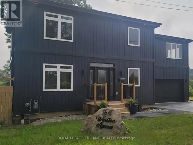 UPPER - 164 WINSTON AVENUE, London South (South E), Ontario N6J2W6