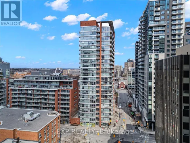 603 - 179 GEORGE STREET, Ottawa, Ontario K1N1J8