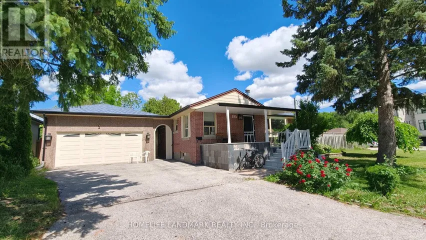 BSMT 1# - 385 MARYBAY CRESCENT, Richmond Hill (Crosby), Ontario L4C2X5