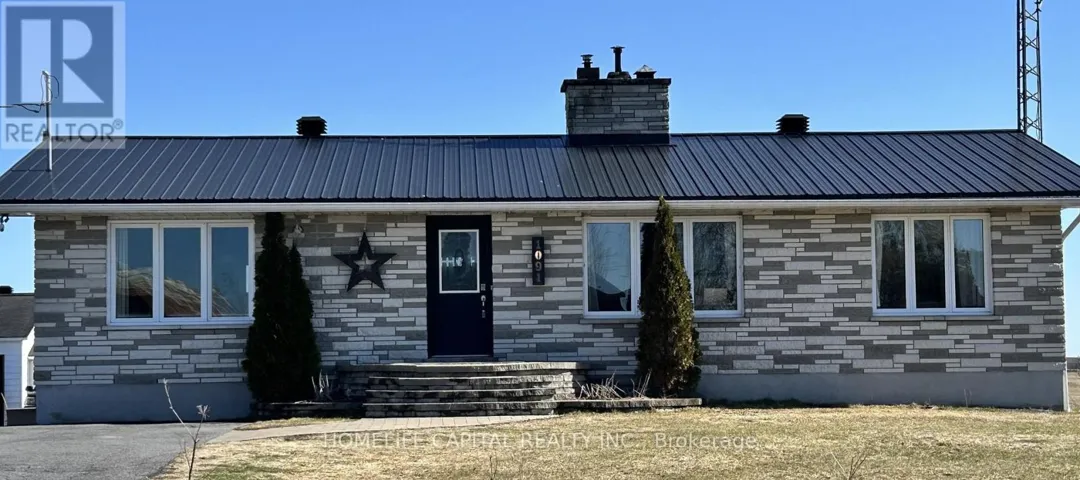 1091 COUNTY RD 15 ROAD, Alfred and Plantagenet, Ontario K0B1A0