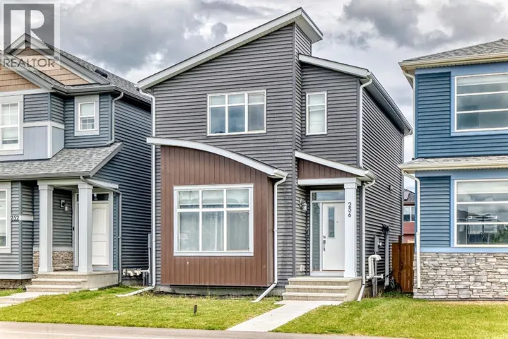 256 Belmont Boulevard SW, Calgary, Alberta T2X4W6