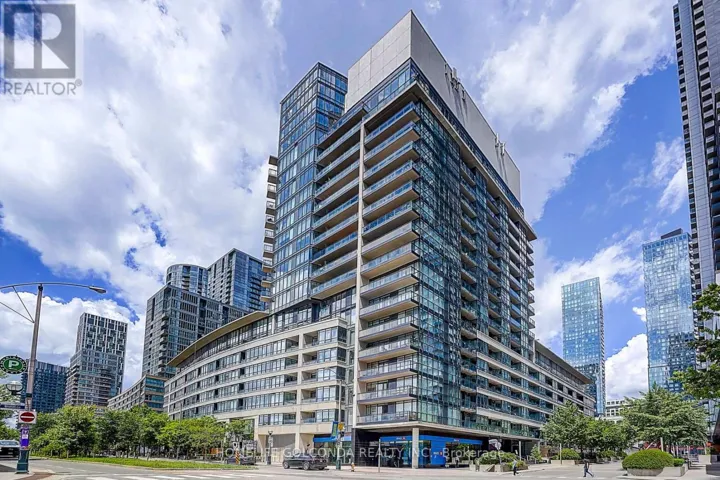 1105 - 8 TELEGRAM MEWS, Toronto (Waterfront Communities), Ontario M5V3Z5