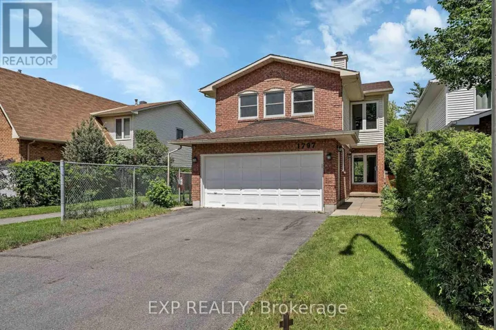 1797 BELVAL CRESCENT, Ottawa, Ontario K1C6J6