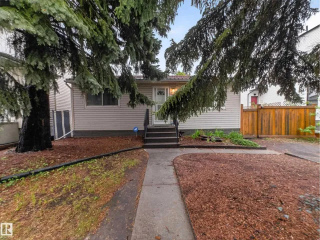 10809 150 ST NW, Edmonton, Alberta T5P1R6
