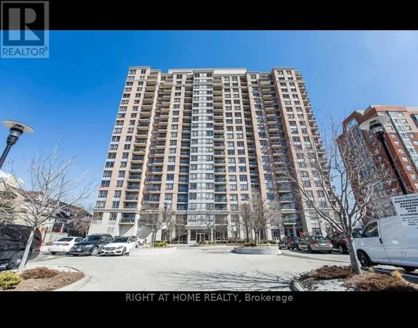 604 - 55 STRATHAVEN DRIVE, Mississauga (Hurontario), Ontario L5R4G9