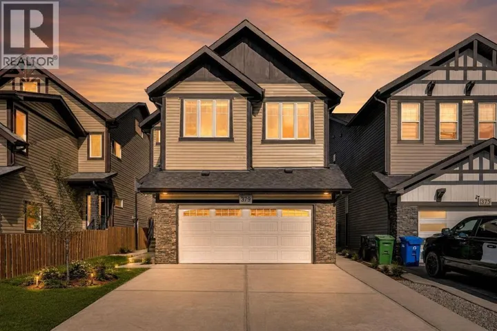 379 Skyview Shores Manor NE, Calgary, Alberta T3N0H4