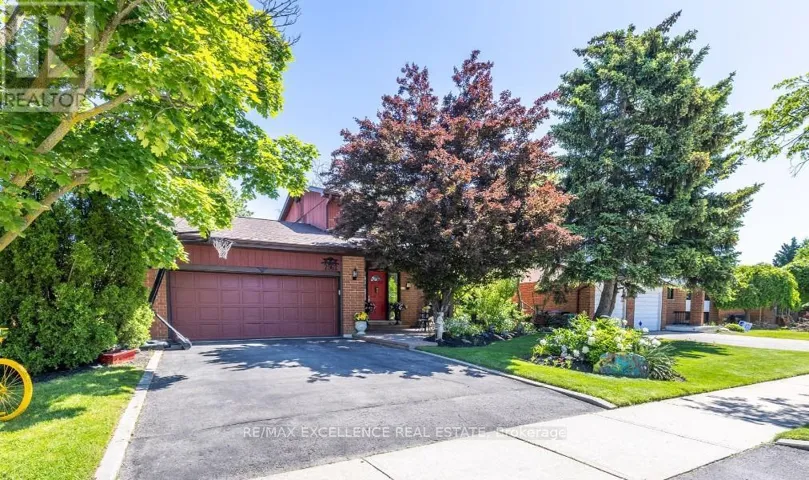 2962 SAINT MALO CIRCLE, Mississauga (Meadowvale), Ontario L5N1S9