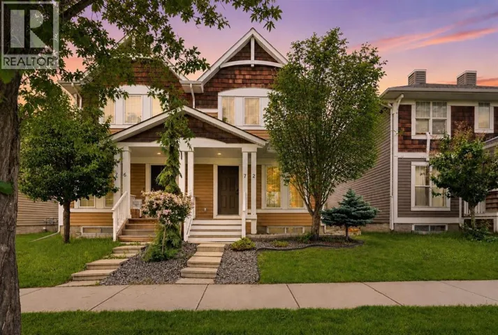 72 Auburn Bay Boulevard SE, Calgary, Alberta T3M0V7