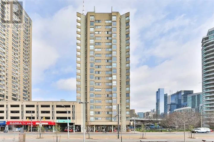 206 - 250 QUEENS QUAY W, Toronto (Waterfront Communities), Ontario M5J2N2