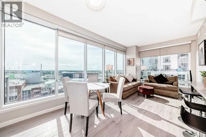 1502, 1320 1 Street SE, Calgary, Alberta T2G0G8