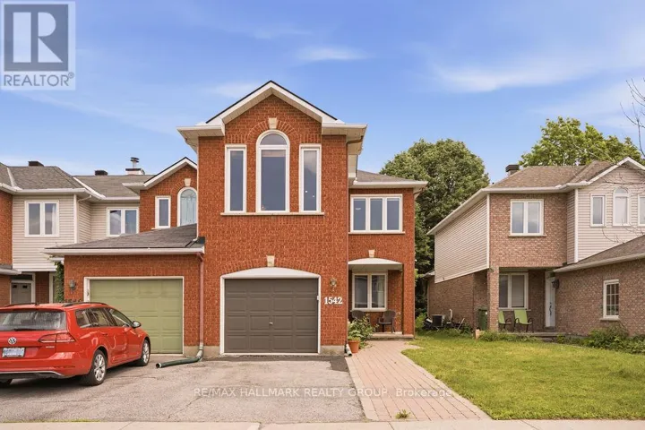 1542 TONILEE DRIVE, Ottawa, Ontario K1J1C1