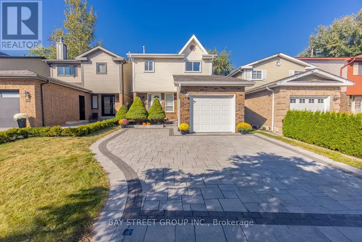 36 LILAC AVENUE, Markham (Aileen-Willowbrook), Ontario L3T5K2