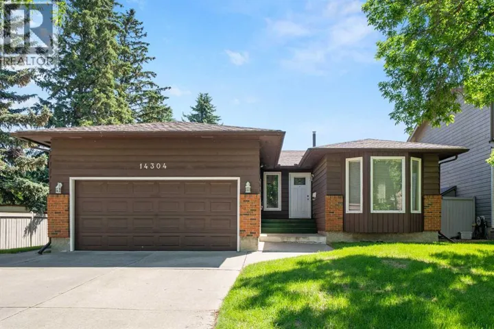 14304 Deer Ridge Drive SE, Calgary, Alberta T2J5W1