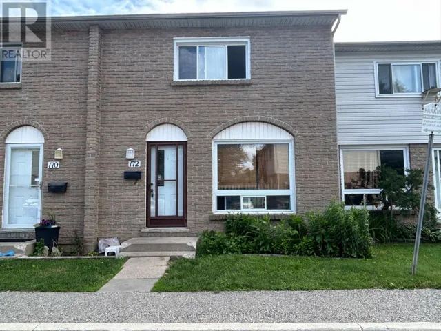 172 - 1775 CULVER DRIVE, London East (East H), Ontario N5V3H6