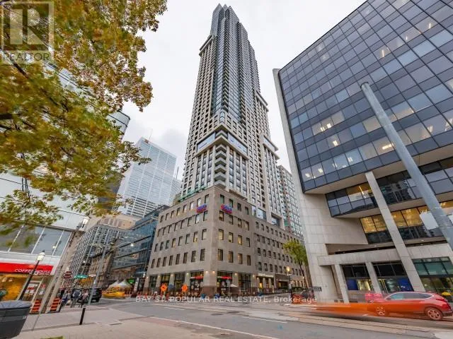 2001 - 88 SCOTT STREET, Toronto (Church-Yonge Corridor), Ontario M5E0A9