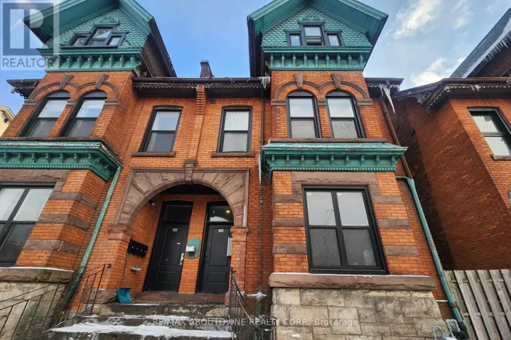 1A - 498 MAIN STREET E, Hamilton (Stinson), Ontario L8N1K7