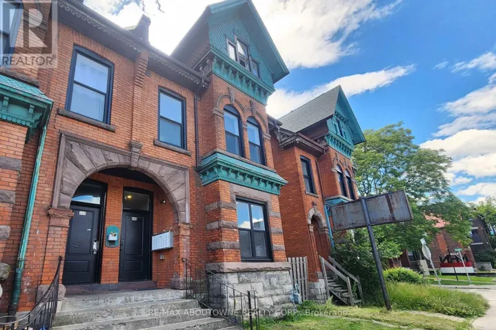 1A - 498 MAIN STREET E, Hamilton (Stinson), Ontario L8N1K7