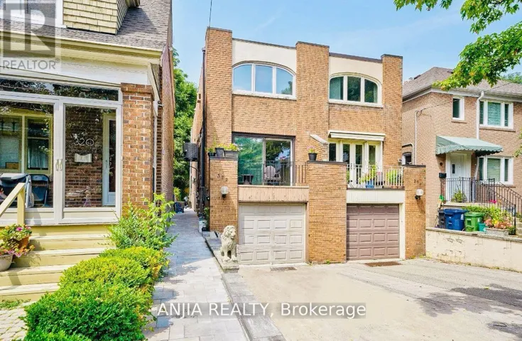 322 HILLSDALE AVENUE E, Toronto (Mount Pleasant East), Ontario M4S1T8