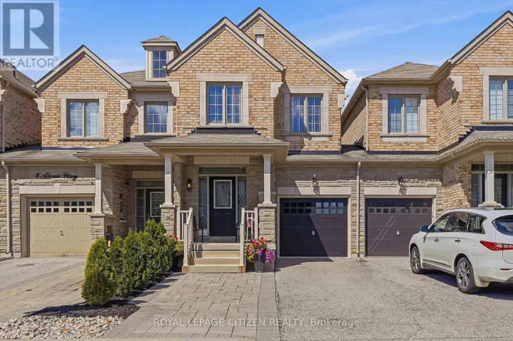 6 ALEXIE WAY, Vaughan (Vellore Village), Ontario L4H3V5