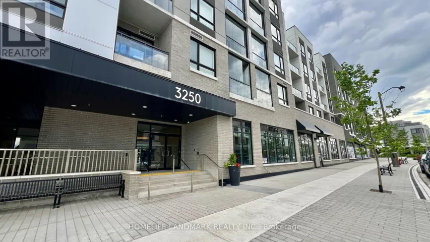 206 - 3250 CARDING MILL TRAIL, Oakville (GO Glenorchy), Ontario L6M1L3