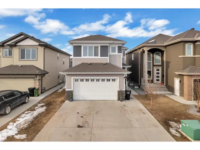 2630 16A AVENUE NW, Edmonton, Alberta T6T2H6