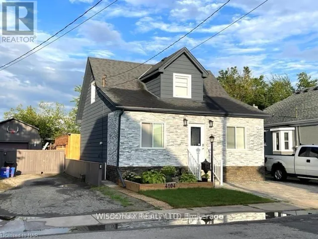 4104 MUIR AVENUE, Niagara Falls (Downtown), Ontario L2E3L3
