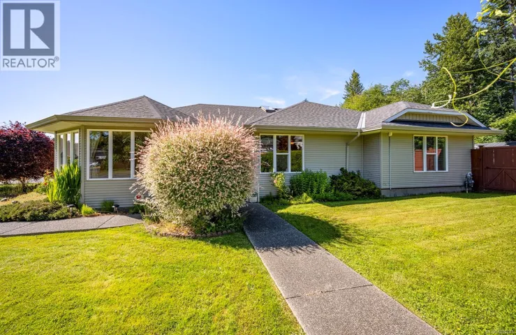 4722 Cruickshank Pl, Courtenay, British Columbia V9N4B6