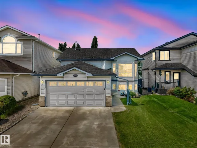 8616 176 AV NW, Edmonton, Alberta T5Z0A4