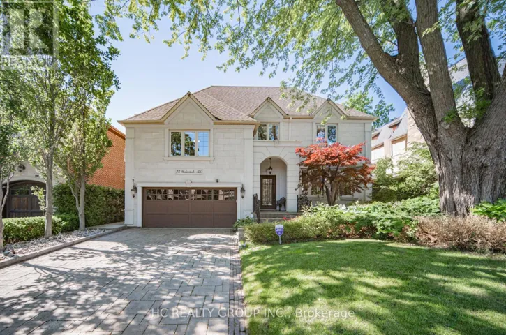 75 YORKMINSTER ROAD, Toronto (St. Andrew-Windfields), Ontario M2P1M4