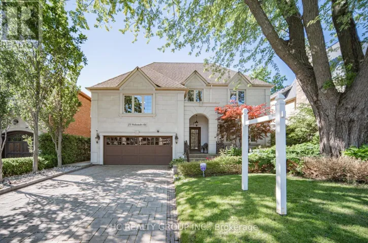75 YORKMINSTER ROAD, Toronto (St. Andrew-Windfields), Ontario M2P1M4