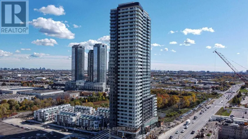 2118 - 7895 JANE STREET E, Vaughan (Concord), Ontario L4K2M7