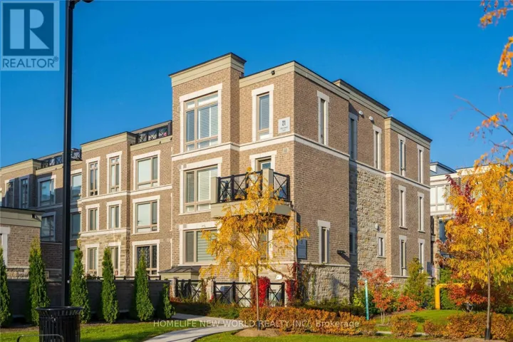 2814 - 21 WESTMEATH LANE, Markham (Cornell), Ontario L6B1N5
