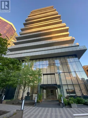 1114 - 57 ST JOSEPH STREET, Toronto (Bay Street Corridor), Ontario M5S0C5